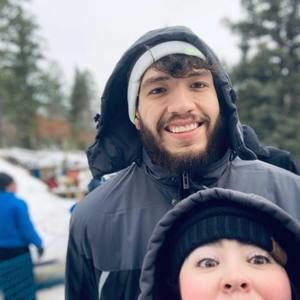 Meet your Posher, Diego